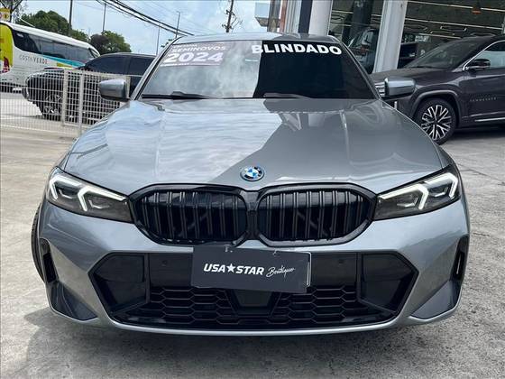 BMW 330e 2.0 16V TURBO HÍBRIDO M SPORT AUTOMÁTICO